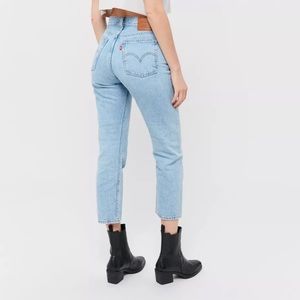 Levi’s Wedgie Icon Jean